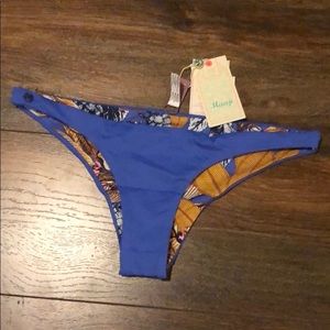 Maaji Cheeky Bikini Bottoms